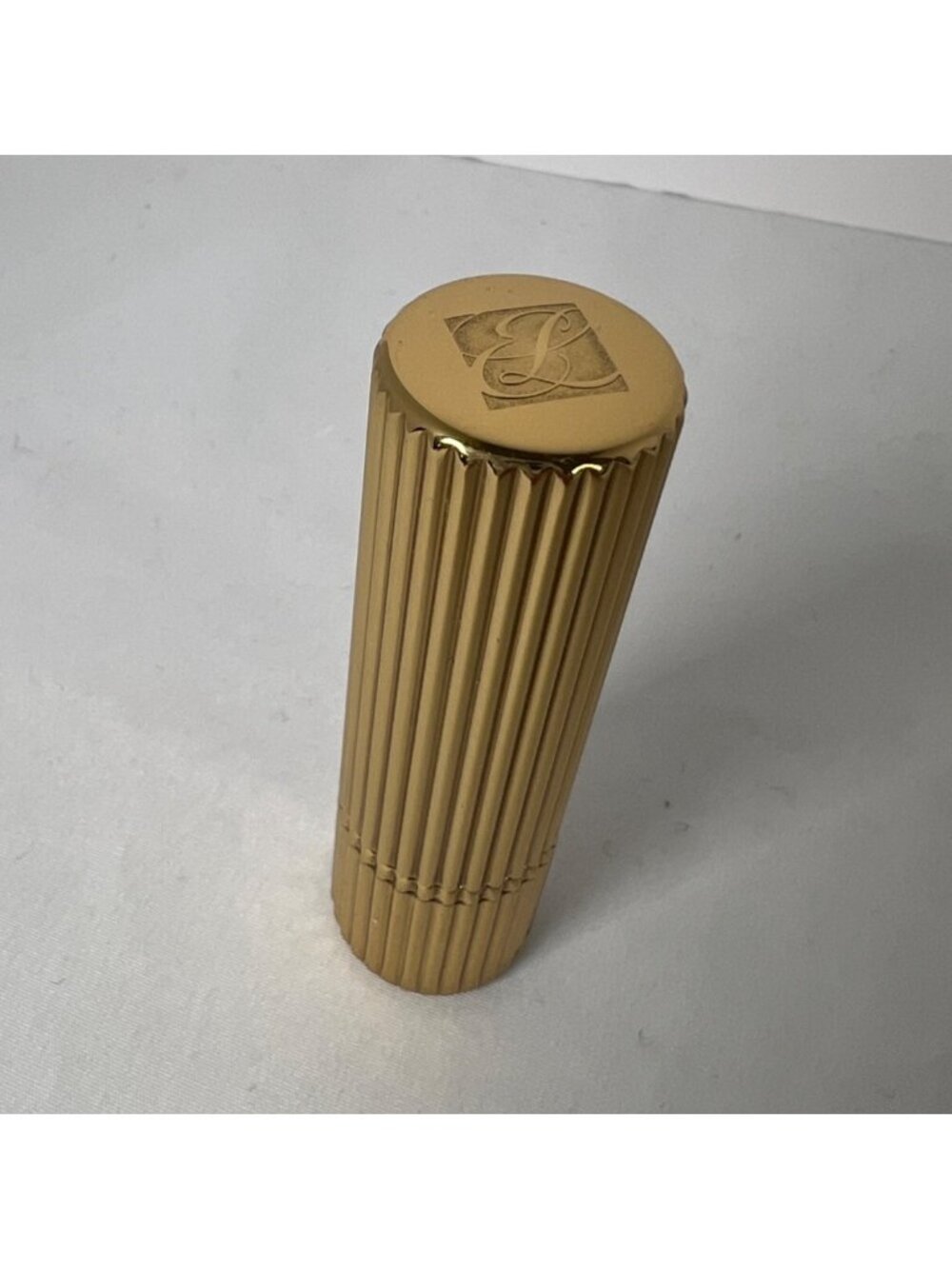 Estee Lauder All-Day Lipstick #18 STARLIT PINK GOLD CASE Never Used